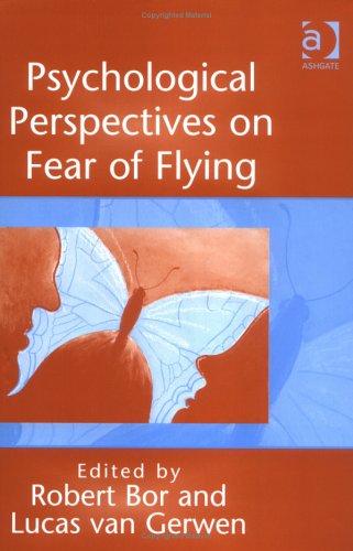 Cover of Psychological perspectives on fear of flying