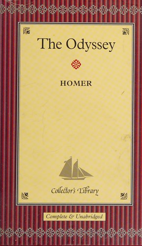 Cover of The Odyssey