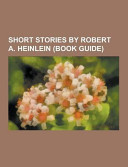 Cover of Short Stories by Robert A. Heinlein