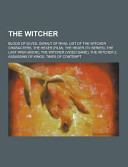 Cover of The Witcher