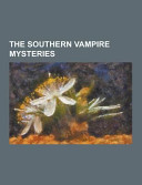 Cover of The Southern Vampire Mysteries
