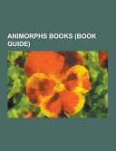 Cover of Animorphs Books