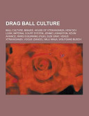Cover of Drag Ball Culture