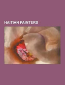 Cover of Haitian Painters