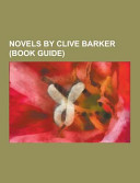Cover of Novels by Clive Barker