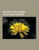 Cover of Australian Drama Television Series