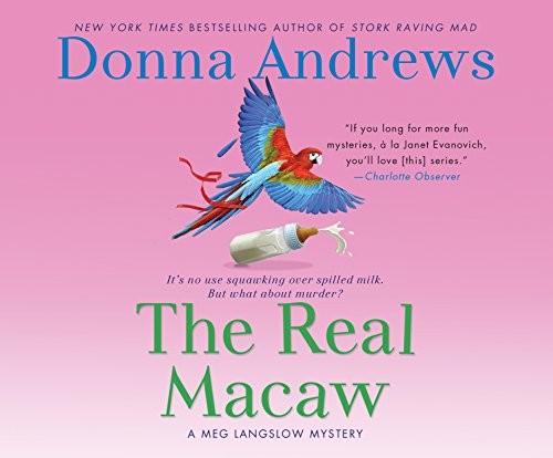 Cover of The Real Macaw