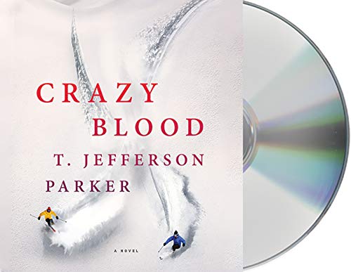 Cover of Crazy Blood