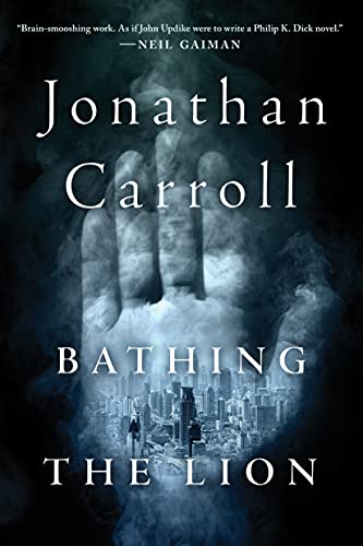 Cover of Bathing the Lion
