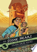 Cover of The Nameless City: The Stone Heart