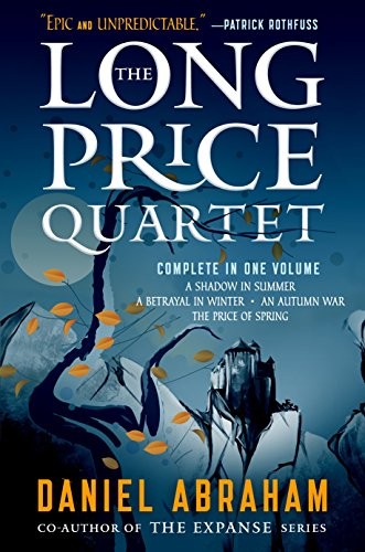 Cover of The Long Price Quartet: The Complete Quartet