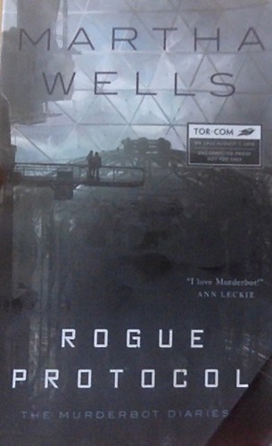 Cover of Rogue protocol