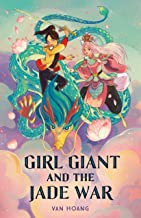 Cover of Girl Giant and the Jade War