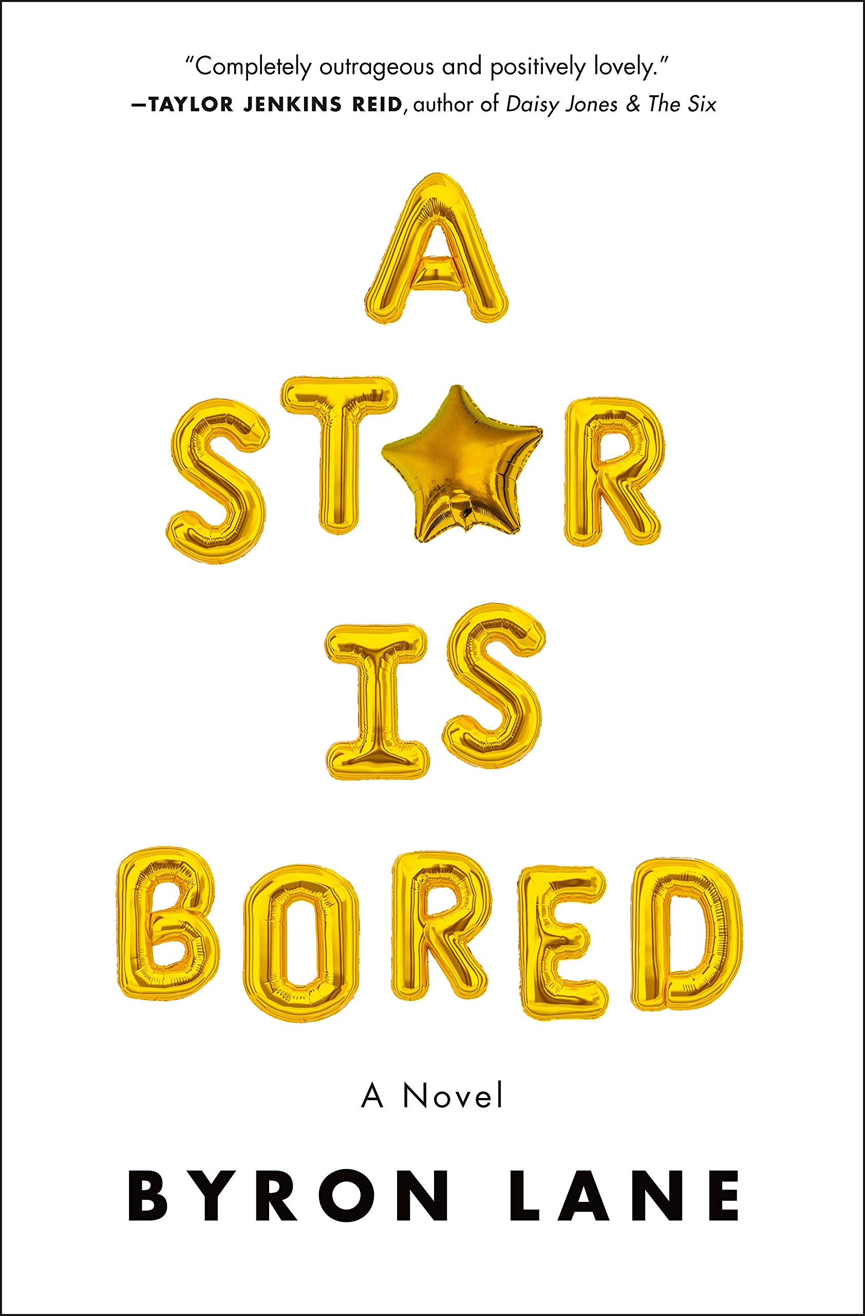 Cover of A Star Is Bored
