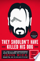 Cover of They Shouldn't Have Killed His Dog
