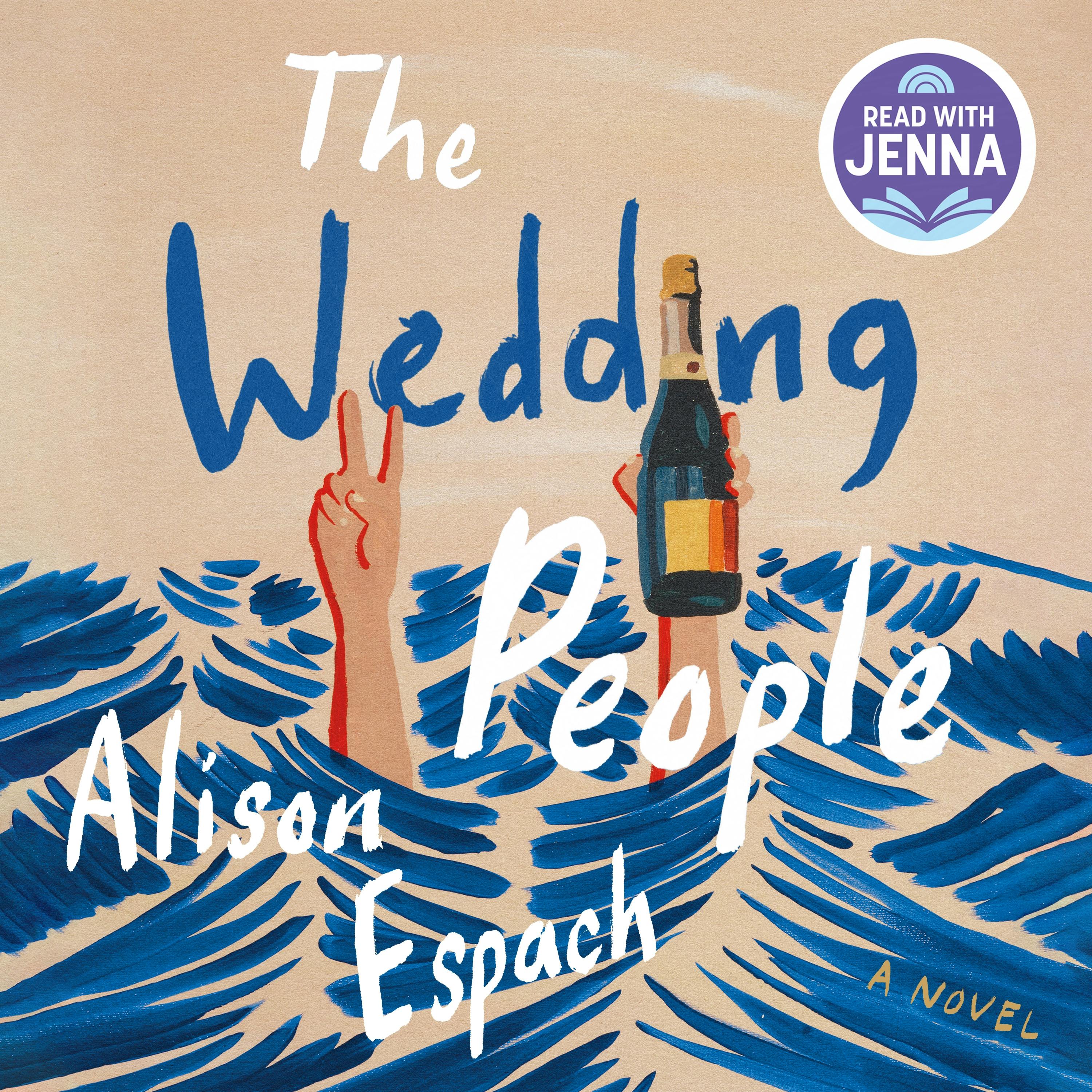 Cover of The Wedding People
