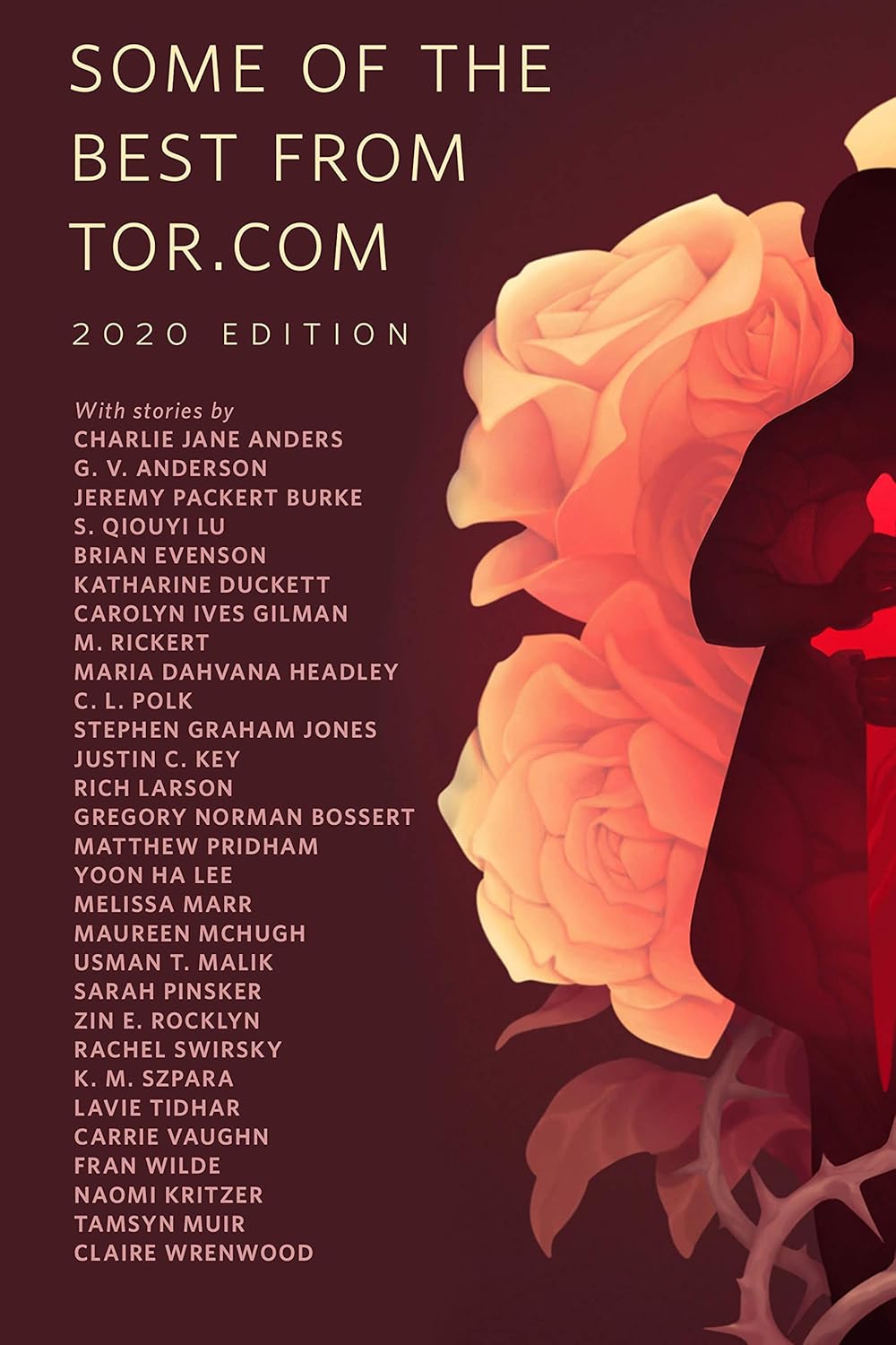 Cover of Some of the Best from Tor.com, 2020 Edition