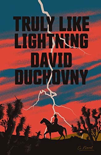 Cover of Truly Like Lightning