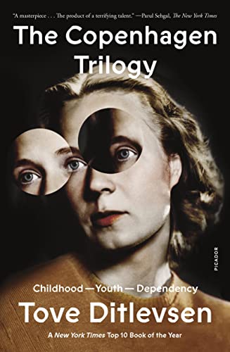 Cover of The Copenhagen Trilogy