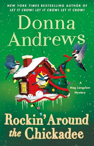 Cover of Rockin' Around the Chickadee