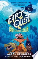 Cover of Fart Quest: The Barf of the Bedazzler