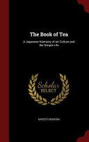 Cover of The Book of Tea