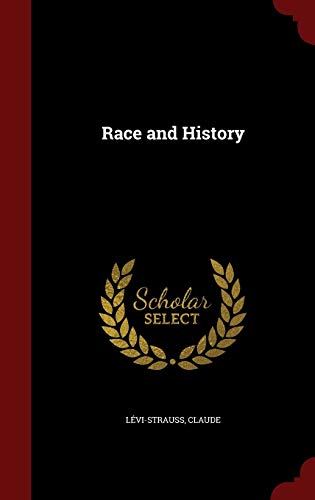 Cover of Race and History