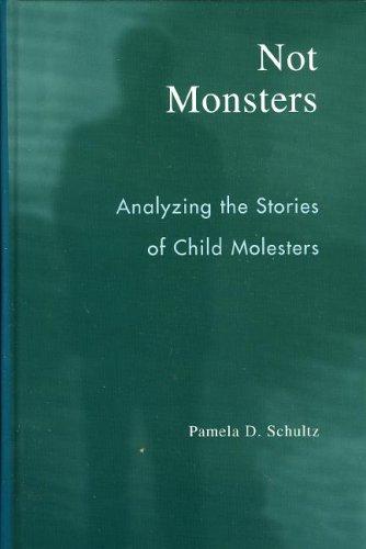 Cover of Not Monsters
