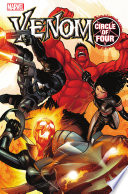 Cover of Venom, Vol. 2: Circle of Four