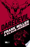 Cover of Daredevil by Frank Miller and Klaus Janson, Vol. 1