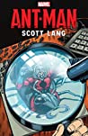 Cover of Ant-Man: Scott Lang