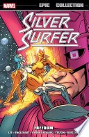Cover of Silver Surfer Epic Collection, Vol. 3: Freedom