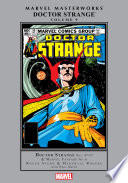 Cover of Marvel Masterworks: Doctor Strange, Vol. 9