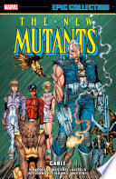 Cover of New Mutants Epic Collection, Volume 6: Curse of the Valkyries