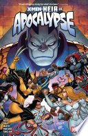 Cover of X-Men: Heir Of Apocalypse