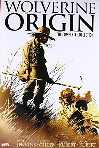 Cover of Wolverine: Origin: The Complete Collection