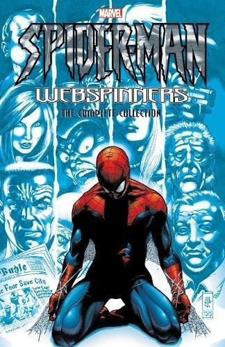Cover of Spider-Man Webspinners - The Complete Collection