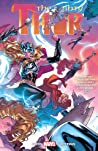Cover of Thor by Jason Aaron & Russell Dauterman