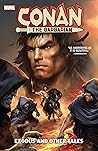 Cover of Conan the Barbarian: Exodus and Other Tales