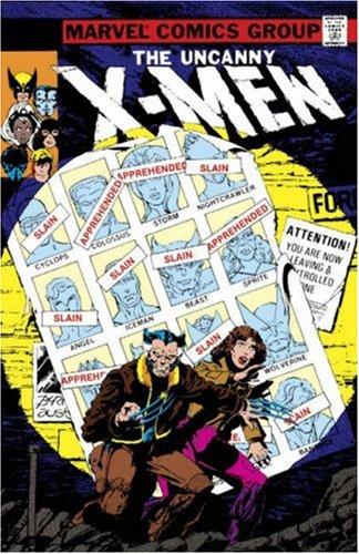 Cover of X-Men: Days of Future Past