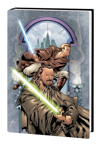 Cover of Star Wars Legends: Rise of the Sith Omnibus