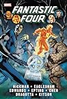 Cover of Fantastic Four by Jonathan Hickman Omnibus, Vol. 1