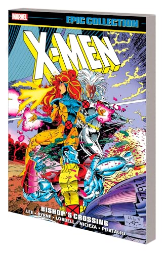Cover of X-Men Epic Collection, Vol. 20: Bishop's Crossing