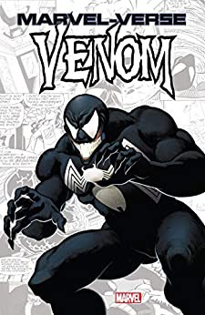 Cover of Marvel-Verse