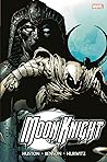 Cover of Moon Knight by Huston, Benson & Hurwitz Omnibus