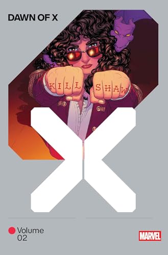 Cover of X-Men: Age Of Krakoa - Dawn Of X Omnibus, Vol. 2