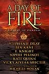 Cover of A Day of Fire: A Novel of Pompeii