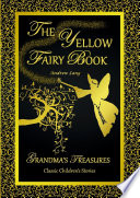 Cover of THE YELLOW FAIRY BOOK - ANDREW LANG