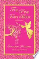 Cover of THE PINK FAIRY BOOK - ANDREW LANG