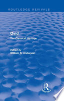 Cover of Ovid